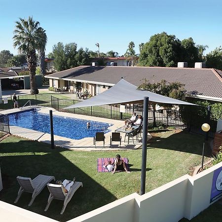 Jacaranda Holiday Units สวอนฮิลล์ ภายนอก รูปภาพ